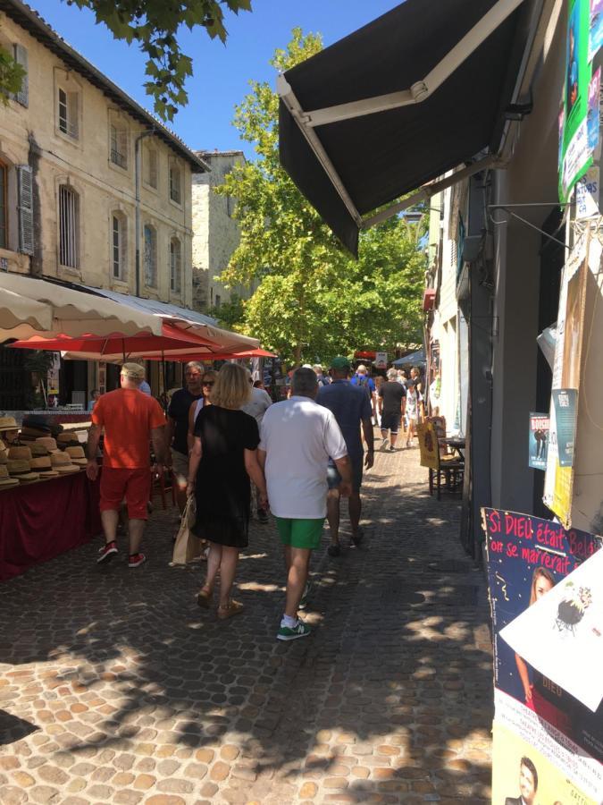 Sur Jardin Secret - Centre - Climatisee Gasthuis Avignon