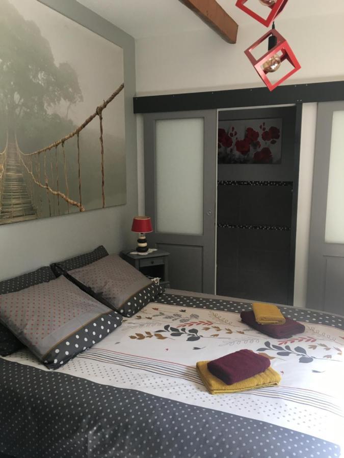 Gasthuis Sur Jardin Secret - Centre - Climatisee