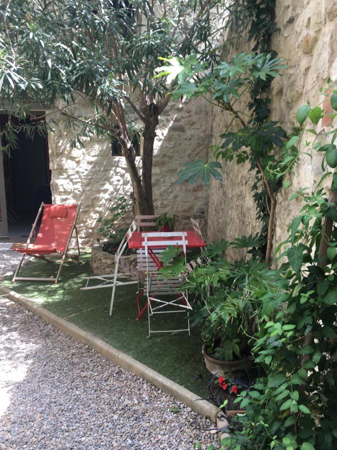 Sur Jardin Secret - Centre - Climatisee