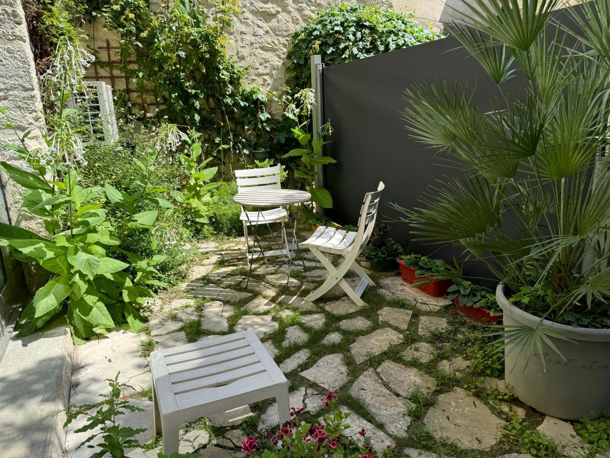 Sur Jardin Secret - Centre - Climatisee Gasthuis Avignon