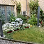 Chambre sur jardin secret
