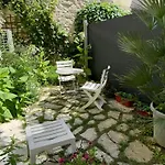 Chambre sur jardin secret
