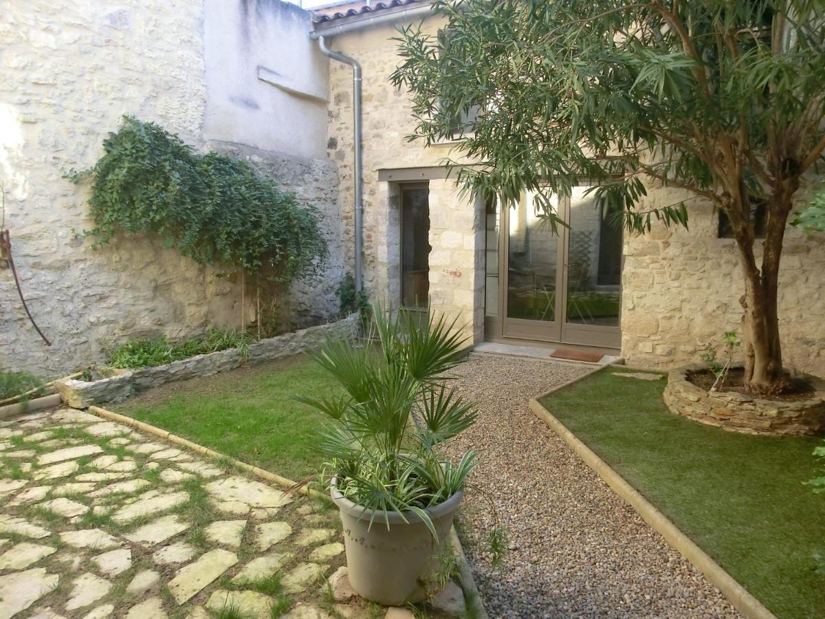 Sur Jardin Secret Maison d'hôtes