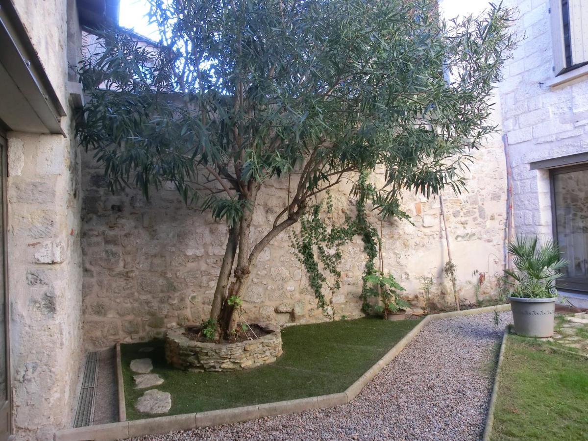 Maison d'hôtes Sur Jardin Secret