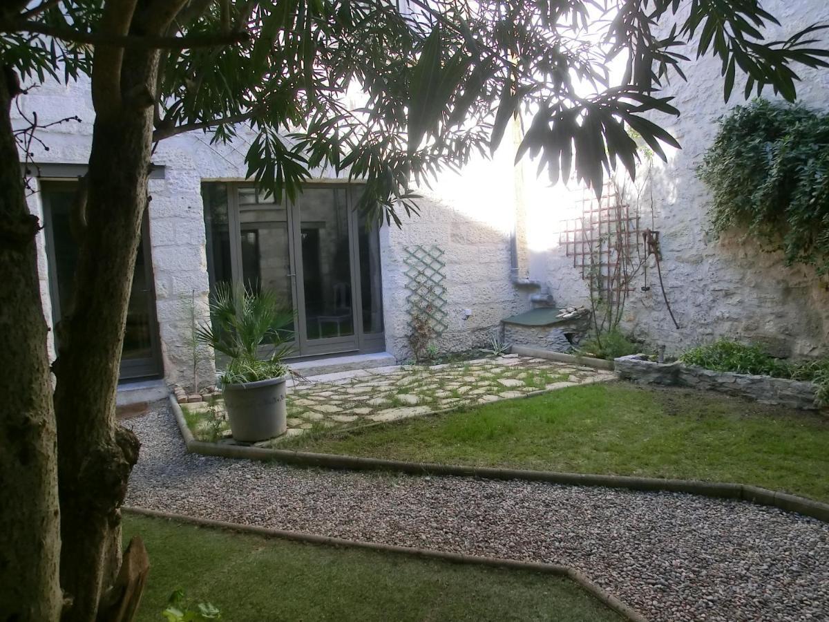 Sur Jardin Secret Maison d'hôtes