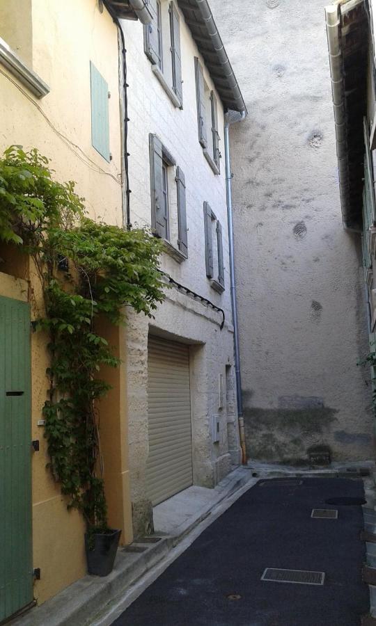 Sur Jardin Secret Maison d'hôtes Avignon