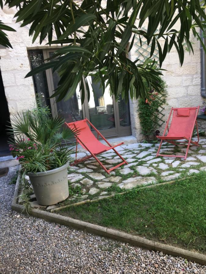 Sur Jardin Secret Maison d'hôtes *