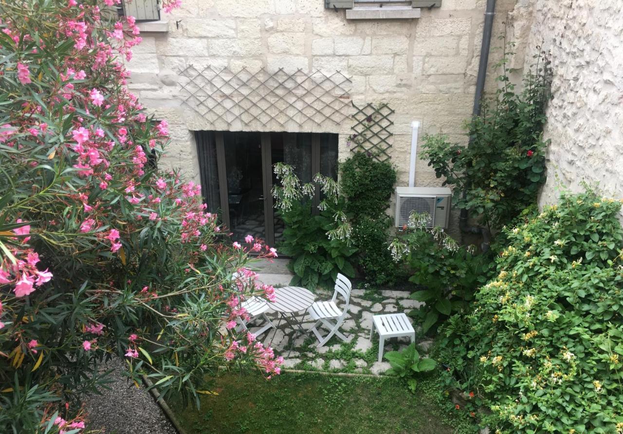 Maison d'hôtes Sur Jardin Secret